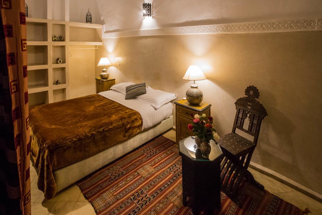 Riad Light Of Sun Marrakesh Exterior foto